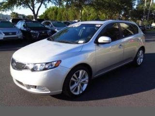 Used 2013 Kia Forte SX in Tampa, Florida