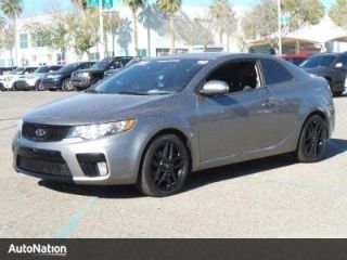 Used 2010 Kia Forte SX in Phoenix, Arizona