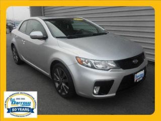 Used 2011 Kia Forte SX in Madison, Wisconsin