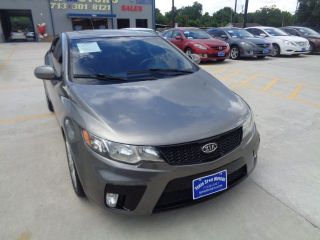 Used 2012 Kia Forte SX in Houston, Texas