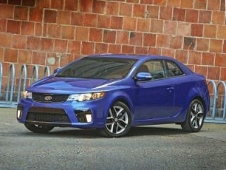 Used 2010 Kia Forte SX in Charlotte, North Carolina