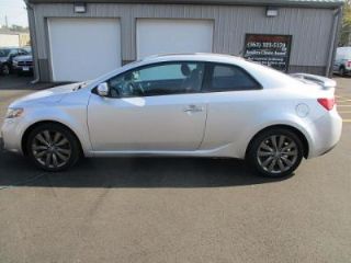 Used 2012 Kia Forte SX in Davenport, Iowa