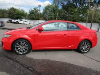 Used 2011 Kia Forte SX in Denver, Colorado