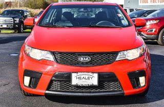 Used 2011 Kia Forte SX in Beacon, New York