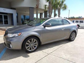 Used 2013 Kia Forte SX in Hattiesburg, Mississippi