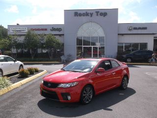 Used 2013 Kia Forte SX in Kodak, Tennessee
