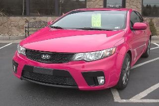 Used 2011 Kia Forte SX in Brockway, Pennsylvania