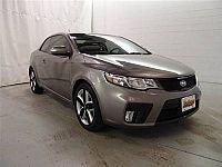 Used 2010 Kia Forte SX in Topeka, Indiana