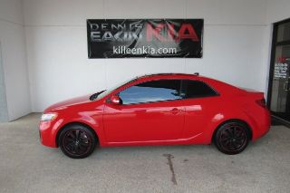 Used 2010 Kia Forte SX in Killeen, Texas