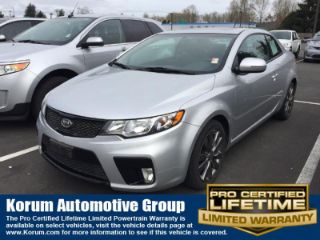 Used 2011 Kia Forte SX in Puyallup, Washington
