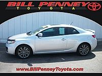 Used 2011 Kia Forte SX in Huntsville, Alabama