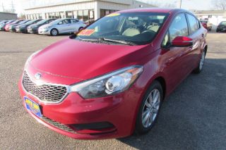 Used 2014 Kia Forte LX in Grand Island, Nebraska