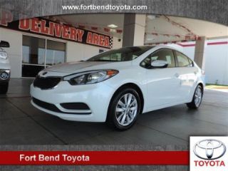 Used 2015 Kia Forte LX in Sugar Land, Texas