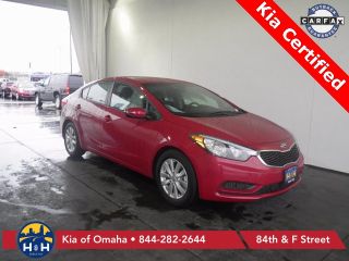 Used 2015 Kia Forte LX in Omaha, Nebraska