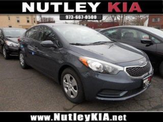 Used 2016 Kia Forte LX in Nutley, New Jersey