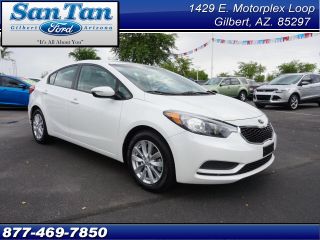 Used 2014 Kia Forte LX in Gilbert, Arizona