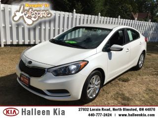 Used 2014 Kia Forte LX in North Olmsted, Ohio