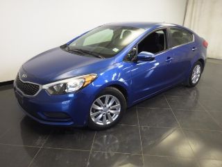 Used 2015 Kia Forte LX in Indianapolis, Indiana