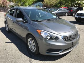 Used 2016 Kia Forte LX in Framingham, Massachusetts