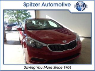 Used 2016 Kia Forte EX in Cleveland, Ohio