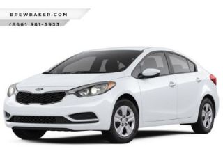 Used 2016 Kia Forte LX in Montgomery, Alabama