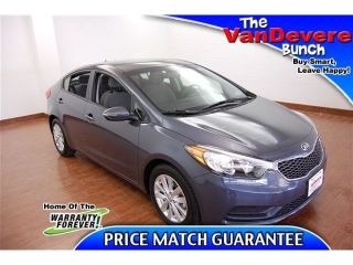 Used 2016 Kia Forte LX in Akron, Ohio