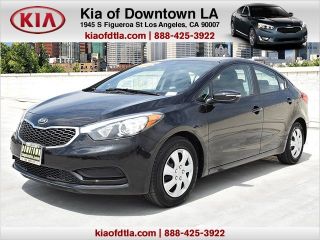 Used 2015 Kia Forte LX in Los Angeles, California