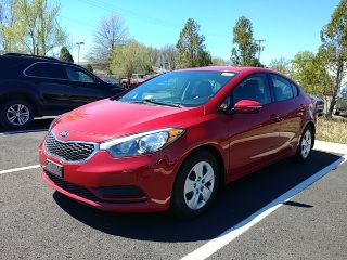 Used 2015 Kia Forte LX in Manassas, Virginia