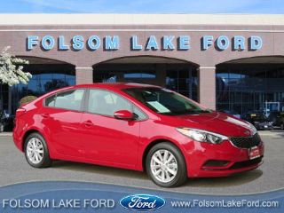 Used 2015 Kia Forte LX in Folsom, California