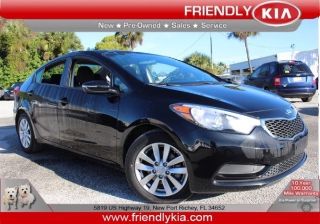Used 2015 Kia Forte LX in New Port Richey, Florida