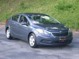 Used 2015 Kia Forte LX in Lenoir, North Carolina