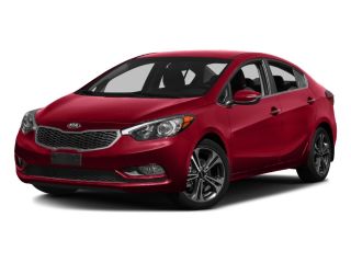 Used 2016 Kia Forte LX in Burbank, California