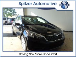 Used 2016 Kia Forte LX in Cleveland, Ohio