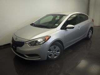 Used 2015 Kia Forte LX in Birmingham, Alabama