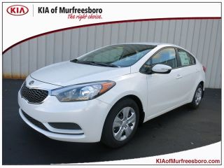 Used 2016 Kia Forte LX in Murfreesboro, Tennessee