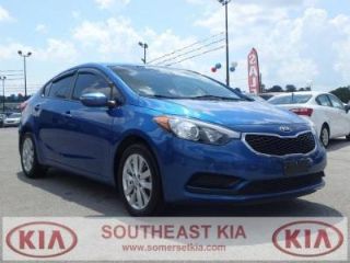Used 2014 Kia Forte LX in Somerset, Kentucky