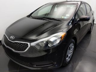 Used 2015 Kia Forte LX in Pittsburgh, Pennsylvania