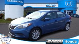Used 2014 Kia Forte LX in Patchogue, New York