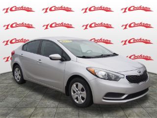 Used 2015 Kia Forte LX in Uniontown, Pennsylvania