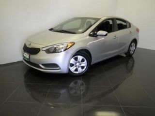 Used 2015 Kia Forte LX in Tyler, Texas