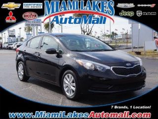 Used 2015 Kia Forte LX in Miami, Florida