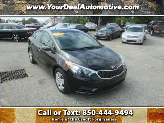 Used 2015 Kia Forte LX in Pensacola, Florida