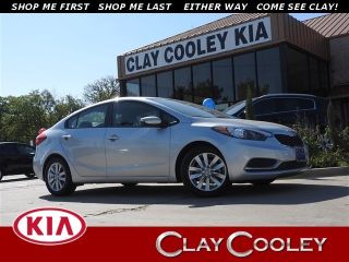 Used 2015 Kia Forte LX in Irving, Texas