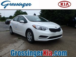 Used 2015 Kia Forte LX in Lincolnwood, Illinois