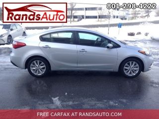 Used 2016 Kia Forte LX in North Salt Lake, Utah