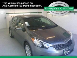 Used 2016 Kia Forte LX in Newport News, Virginia