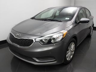 Used 2016 Kia Forte LX in Clearwater, Florida