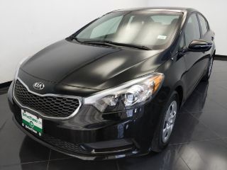 Used 2015 Kia Forte LX in Olathe, Kansas