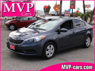 Used 2016 Kia Forte LX in San Diego, California