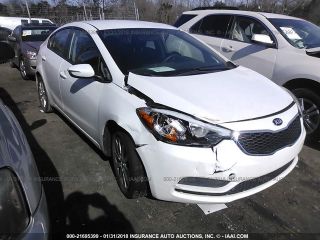 Used 2014 Kia Forte LX in Greensboro, North Carolina